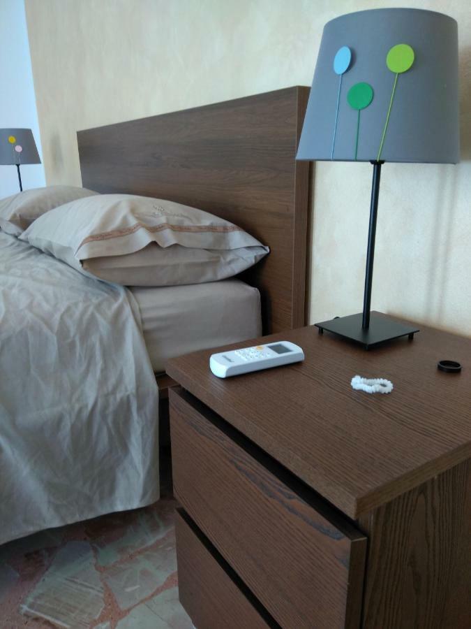 Appartamento Il Mandorlo - クストナーチ エクステリア 写真